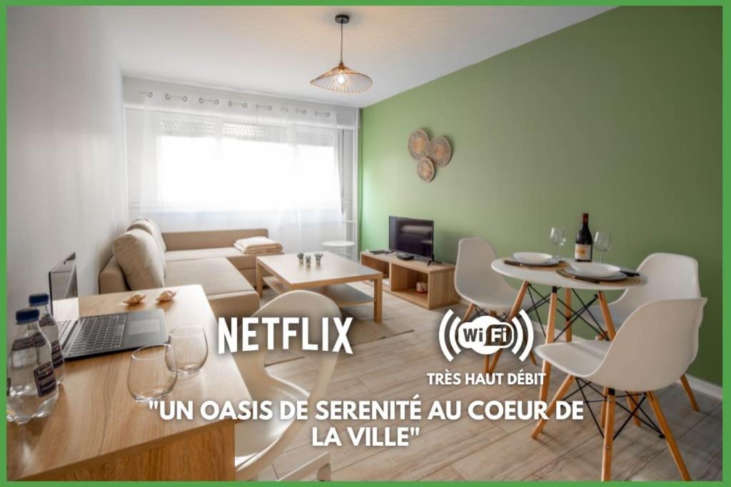 Le Tropical Apartment Chalon-sur-Saone
