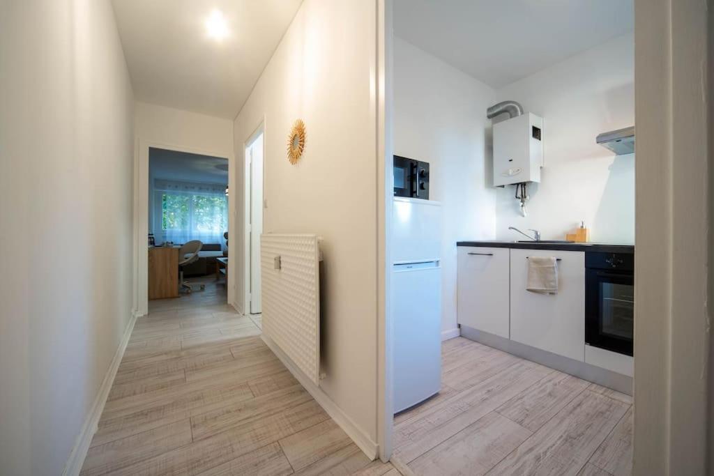 Apartment Le Tropical *