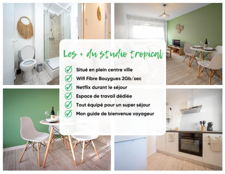 Le Tropical Chalon-sur-Saone